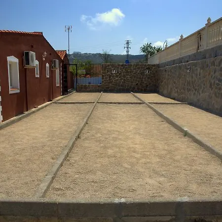 Pinos אתר קמפינג Peñíscola