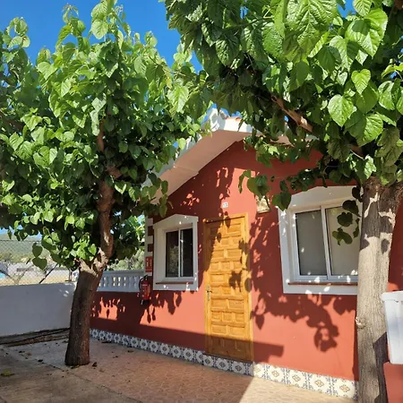 Pinos مكان تخييم Peñíscola