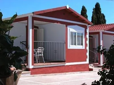 مكان تخييم Pinos Peñíscola