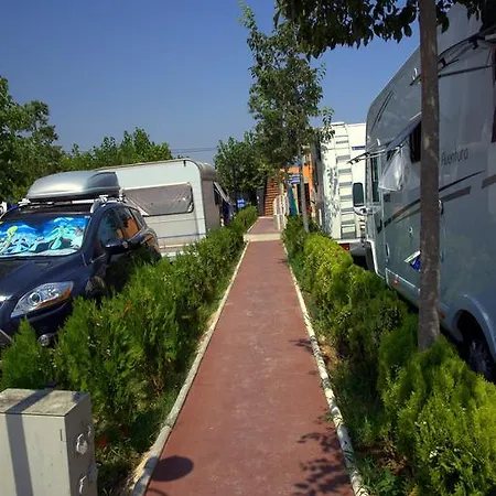 Campsite Pinos Peniscola