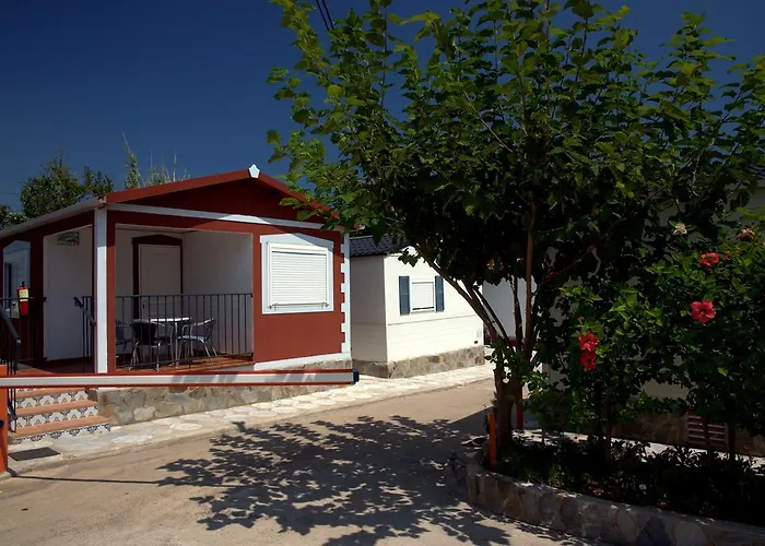 Kemping Pinos Peñiscola