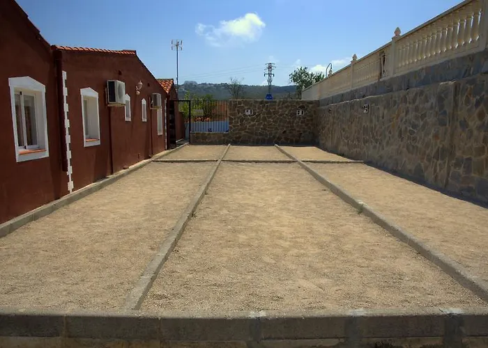 Pinos Kemping Peñiscola