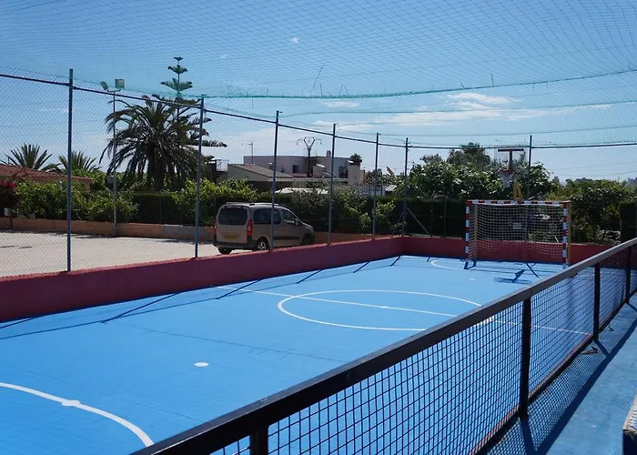 Kemping Pinos 2*