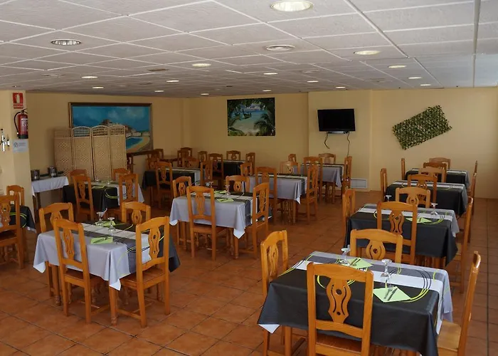 Pinos Peñíscola