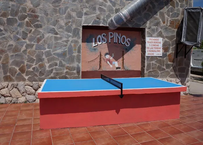 Pinos Peñiscola