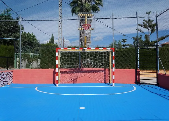 Kemping Pinos Peñiscola
