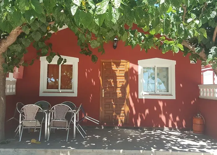 Pinos Kemping Peñiscola